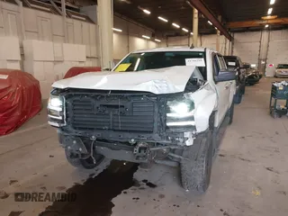 2018 Chevrolet Silverado 1500 LTZ with VIN 3GCUKSEC5JG596830, listed as a IAAI auction lot 41788299 with 85,684 mi miles. Bid and sale history available at carsss.com. Image 18.