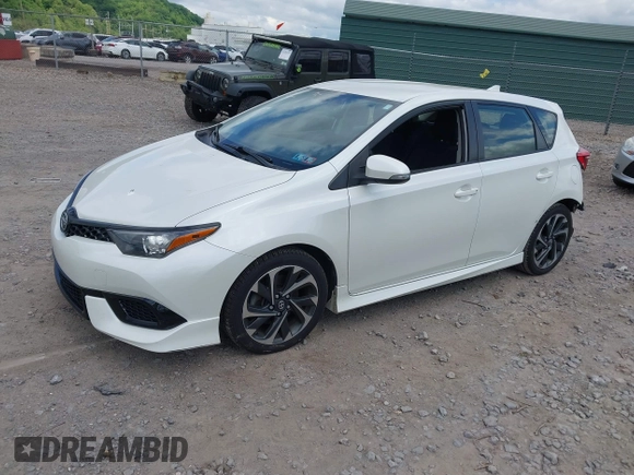 2016 Scion iM z VIN JTNKARJE2GJ519457, wystawiony jako IAAI lot #42286446 z przebiegiem 129 789 mil mil oraz . Historia ofert i sprzedaży dostępna na DreamBid. Obrazek 18.