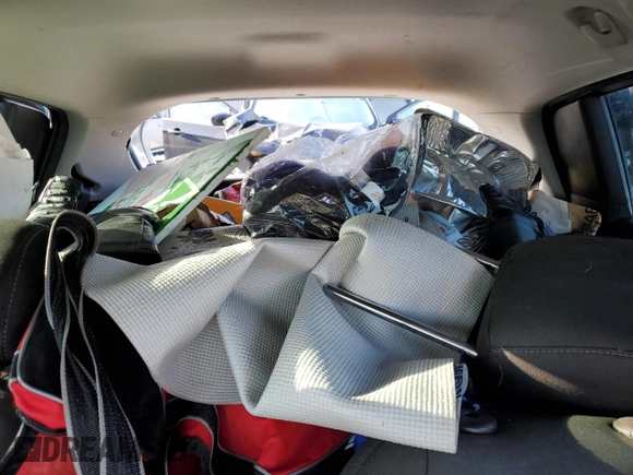 2016 Chevrolet Spark LS with VIN KL8CB6SAXGC571111, listed as a Copart auction lot 49480035 with 0 mi miles and Salvage Title. Bid and sale history available at carsss.com. Image 10.