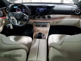 2019 Mercedes-Benz E 450 with VIN WDDZH6JB9KA532482, listed as a Copart auction lot 89017175 with 57,875 mi miles and Salvage Title. Bid and sale history available at DreamBid. Image 8.