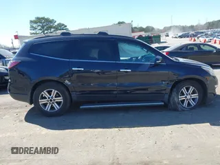 2016 Chevrolet Traverse LT with VIN 1GNKVGKDXGJ185284, listed as a IAAI auction lot 41843764 with Not provided miles and . Bid and sale history available at DreamBid. Image 12.