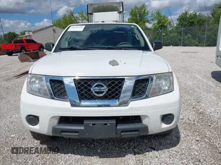 2016 Nissan Frontier S with VIN 1N6BD0CT0GN760068, listed as a IAAI auction lot 42534391 with 117,585 mi miles and . Bid and sale history available at DreamBid. Image 12.