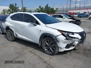 2018 Lexus NX 300 с VIN JTJYARBZ9J2085200, выставлен на аукционе IAAI как лот 42234205 с пробегом 135 352 миль миль и . История ставок и продаж доступна на DreamBid. Изображение 1.