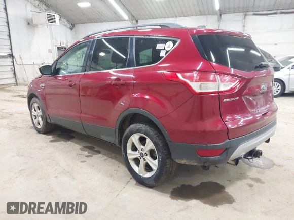 2013 Ford Escape SE z VIN 1FMCU9GX8DUC10980, wystawiony jako IAAI lot #42069613 z przebiegiem 153 890 mil mil oraz . Historia ofert i sprzedaży dostępna na DreamBid. Obrazek 3.