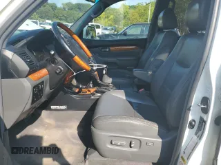 2007 Lexus GX 470 with VIN JTJBT20X570136141, listed as a Copart auction lot 69429934 with 177,016 mi miles and Clean Title. Bid and sale history available at carsss.com. Image 7.