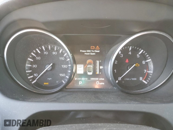 2015 Land Rover Discovery Sport HSE with VIN SALCR2BG4FH532542, listed as a Copart auction lot 50255725 with 88,022 mi miles and Clean Title. Bid and sale history available at carsss.com. Image 9.