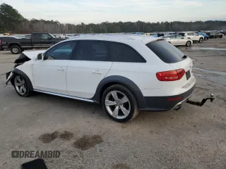 2013 Audi allroad Premium with VIN WA19FAFLXDA197508, listed as a Copart auction lot 82213554 with 82,060 mi miles and Salvage Title. Bid and sale history available at carsss.com. Image 2.