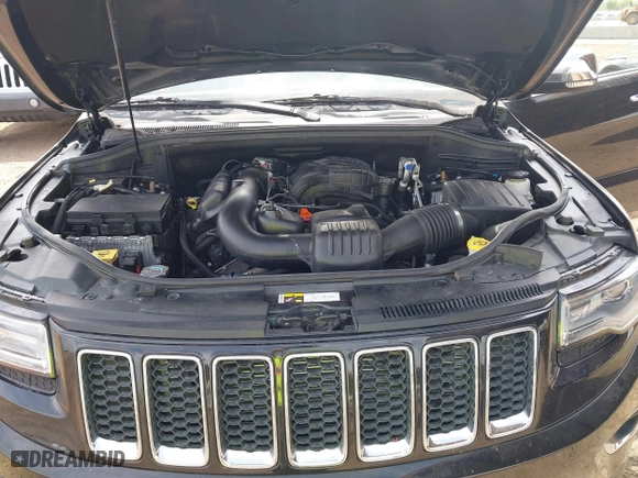 2014 Jeep Grand Cherokee Overland with VIN 1C4RJFCG4EC273786, listed as a IAAI auction lot 41901304 with 73,055 mi miles. Bid and sale history available at carsss.com. Image 10.