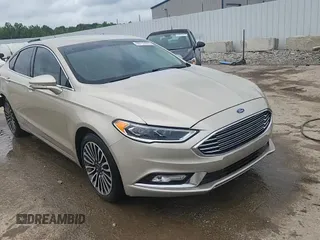 2018 Ford Fusion Titanium with VIN 3FA6P0D99JR205600, listed as a Copart auction lot 60753595 with 67,374 mi miles and Salvage title. Bid and sale history available at DreamBid. Image 13.