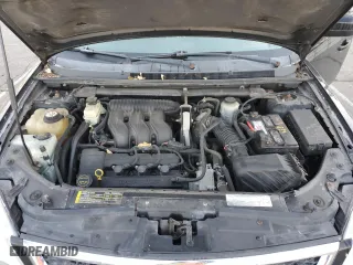 2006 Ford Five Hundred SEL with VIN 1FAFP27136G174716, listed as a Copart auction lot 76389154 with 143,161 mi miles and Salvage Title. Bid and sale history available at carsss.com. Image 11.