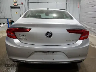 2017 Buick LaCrosse Essence with VIN 1G4ZP5SS5HU208812, listed as a Copart auction lot 50684855 with 60,957 mi miles and Salvage Title. Bid and sale history available at DreamBid. Image 6.
