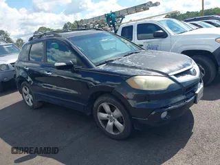 2008 Acura RDX z VIN 5J8TB18248A015630, wystawiony jako IAAI lot #42197280 z przebiegiem 239 494 mil mil oraz . Historia ofert i sprzedaży dostępna na DreamBid. Obrazek 1.