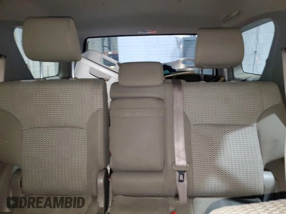 2008 Toyota 4Runner SR5 with VIN JTEBU14R180132025, listed as a Copart auction lot 63795585 with 131,062 mi miles and Clean title. Bid and sale history available at DreamBid. Image 10.