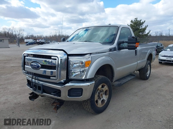 2016 Ford F-250 XLT with VIN 1FTBF2B61GEB11867, listed as a IAAI auction lot 41858547 with 96,059 mi miles and . Bid and sale history available at DreamBid. Image 20.