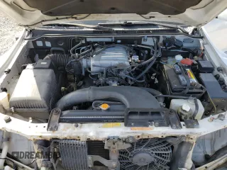 2003 Mitsubishi Montero Limited z VIN JA4NW51S23J042311, wystawiony jako Copart lot #54429895 z przebiegiem 119 138 mil mil oraz Szkoda całkowita • Salvage title. Historia ofert i sprzedaży dostępna na DreamBid. Obrazek 12.