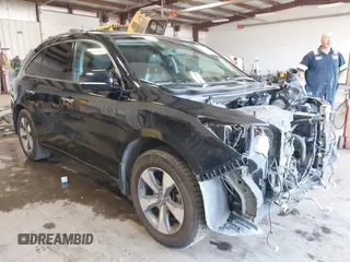 2014 Acura MDX z VIN 5FRYD4H21EB020320, wystawiony jako IAAI lot #42177841 z przebiegiem 152 681 mil mil oraz . Historia ofert i sprzedaży dostępna na DreamBid. Obrazek 1.
