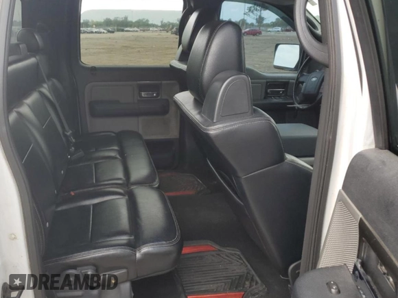 2004 Ford F-150 XLT with VIN 1FTPW14524KB96588, listed as a Copart auction lot 65389175 with 238,182 mi miles and Clean title. Bid and sale history available at DreamBid. Image 10.