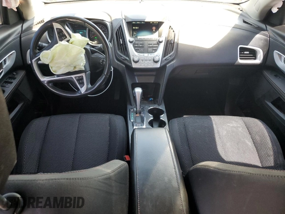 2012 Chevrolet Equinox 1LT z VIN 2GNALDEK8C6178691, wystawiony jako Copart lot #57104155 z przebiegiem 176 468 mil mil oraz Szkody całkowita. Historia ofert i sprzedaży dostępna na DreamBid. Obrazek 8.