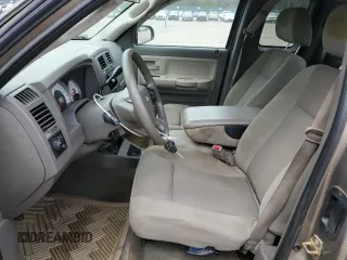2006 Dodge Dakota SLT with VIN 1D7HW42K96S572291, listed as a Copart auction lot 64859254 with 147,527 mi miles and Clean Title. Bid and sale history available at carsss.com. Image 7.