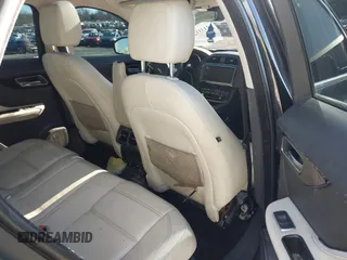 2019 Jaguar F-Pace 25t Prestige with VIN SADCK2GX1KA392946, listed as a IAAI auction lot 41133328 with 146,834 mi miles and . Bid and sale history available at DreamBid. Image 8.