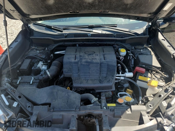 2024 Subaru Forester Special Sports with VIN JF2SKAGC1RH403719, listed as a Copart auction lot 58961745 with 25,489 mi miles and Salvage title. Bid and sale history available at DreamBid. Image 12.