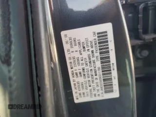 2009 Acura TSX z VIN JH4CU25609C011780, wystawiony jako Copart lot #80579684 z przebiegiem 215 559 mil mil oraz Szkoda całkowita • Salvage title. Historia ofert i sprzedaży dostępna na DreamBid. Obrazek 15.