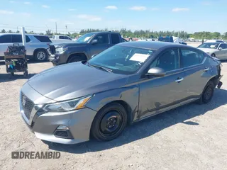 2020 Nissan Altima 2.5 S with VIN 1N4BL4BV3LC149088, listed as a IAAI auction lot 42023226 with 109,180 mi miles. Bid and sale history available at carsss.com. Image 17.