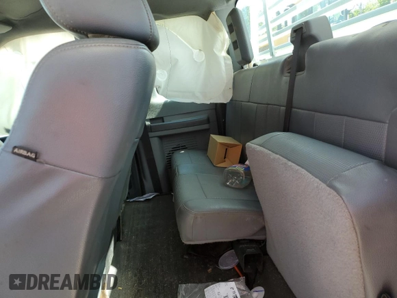 2016 Ford F-250 XLT with VIN 1FT7X2A61GEC25758, listed as a Copart auction lot 54184564 with 204,485 mi miles and Salvage title. Bid and sale history available at DreamBid. Image 10.