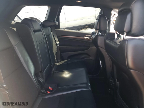 2015 Jeep Grand Cherokee Altitude with VIN 1C4RJFAG0FC725933, listed as a Copart auction lot 52714805 with 119,550 mi miles and Salvage Title. Bid and sale history available at carsss.com. Image 11.