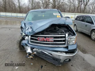 2012 GMC Sierra 1500 Work Truck z VIN 1GTN1TEX3CZ328863, wystawiony jako Copart lot #47603695 z przebiegiem 72 664 mil mil oraz Szkoda całkowita • Salvage title. Historia ofert i sprzedaży dostępna na DreamBid. Obrazek 5.