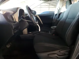2013 Toyota RAV4 XLE with VIN 2T3WFREV6DW044815, listed as a Copart auction lot 42824895 with 125,093 mi miles and Salvage Title. Bid and sale history available at carsss.com. Image 7.