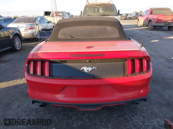 2015 Ford Mustang EcoBoost Premium с VIN 1FATP8UHXF5392641, выставлен на аукционе IAAI как лот 41405077 с пробегом 77 279 миль миль и . История ставок и продаж доступна на DreamBid. Изображение 16.