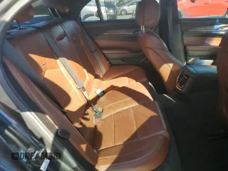 2014 Cadillac CTS Premium AWD with VIN 1G6AZ5S34E0123356, listed as a Copart auction lot 69327504 with 136,292 mi miles and Salvage Title. Bid and sale history available at DreamBid. Image 10.