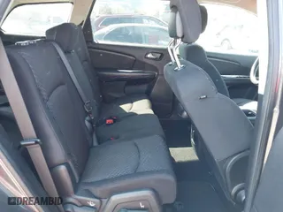 2014 Dodge Journey SXT with VIN 3C4PDCBB7ET164214, listed as a IAAI auction lot 41852243 with 213,439 mi miles. Bid and sale history available at carsss.com. Image 8.