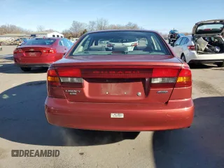 2003 Subaru Legacy L with VIN 4S3BE635437216708, listed as a Copart auction lot 85870514 with 141,230 mi miles and Salvage title. Bid and sale history available at DreamBid. Image 6.