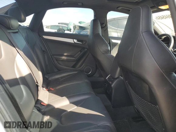 2013 Audi S4 Premium Plus with VIN WAUBGAFL4DA087684, listed as a Copart auction lot 74945454 with 120,491 mi miles and Salvage Title. Bid and sale history available at carsss.com. Image 10.