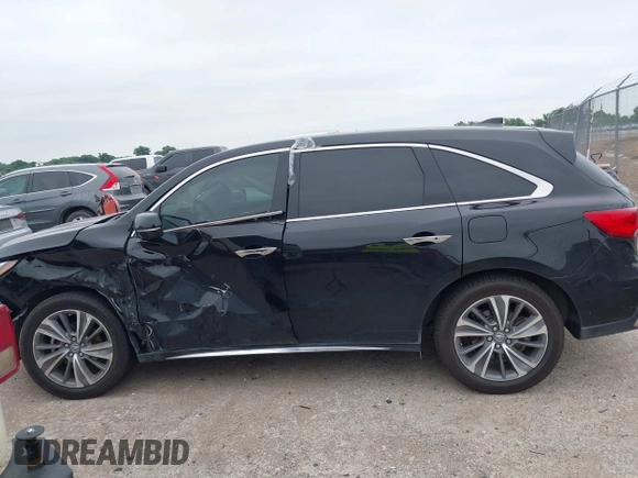 2018 Acura MDX Technology z VIN 5J8YD3H52JL009230, wystawiony jako IAAI lot #42413472 z przebiegiem 61 306 mil mil oraz . Historia ofert i sprzedaży dostępna na DreamBid. Obrazek 14.