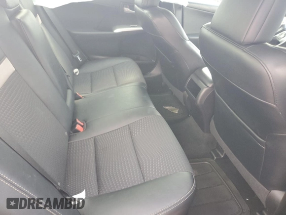 2014 Toyota Camry L with VIN 4T1BF1FK2EU840136, listed as a Copart auction lot 54610285 with 114,704 mi miles and Salvage Title. Bid and sale history available at DreamBid. Image 10.