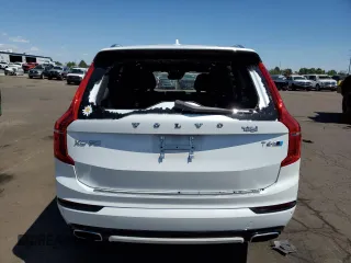 2017 Volvo XC90 R-Design with VIN YV4A22PM8H1186232, listed as a Copart auction lot 58833304 with 63,891 mi miles and Clean title. Bid and sale history available at DreamBid. Image 6.
