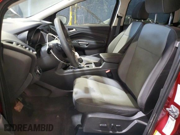 2017 Ford Escape SE with VIN 1FMCU0GD0HUB40625, listed as a Copart auction lot 48045405 with 90,273 mi miles and Clean Title. Bid and sale history available at carsss.com. Image 7.