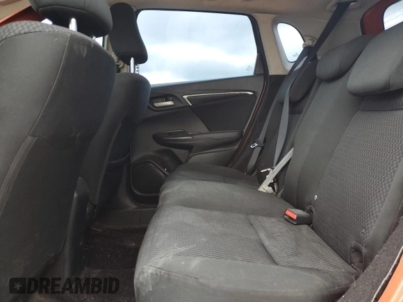 2018 Honda Fit LX with VIN 3HGGK5H44JM725002, listed as a Copart auction lot 52890675 with 215,978 mi miles and Salvage Title. Bid and sale history available at carsss.com. Image 11.