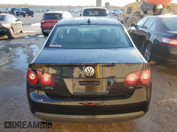 2010 Volkswagen Jetta Limited Edition with VIN 3VWRX7AJ9AM021136, listed as a Copart auction lot 89113435 with 199,393 mi miles and Salvage title. Bid and sale history available at DreamBid. Image 6.