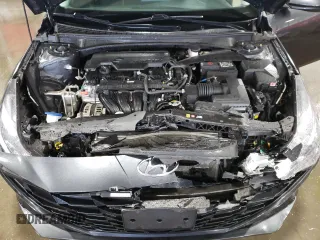 2021 Hyundai Elantra SEL z VIN 5NPLM4AG4MH008079, wystawiony jako Copart lot #63850714 z przebiegiem 19 302 mil mil oraz Szkoda całkowita • Salvage title. Historia ofert i sprzedaży dostępna na DreamBid. Obrazek 11.