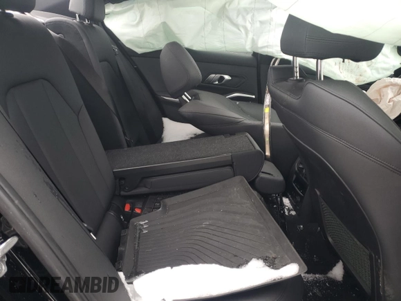2019 BMW 3 Series 330i xDrive with VIN 3MW5R7J57K8B02478, listed as a Copart auction lot 41579295 with Not Provided miles and Salvage Title. Bid and sale history available at DreamBid. Image 10.