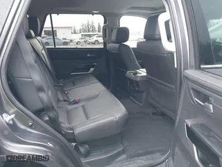 2023 Toyota Sequoia SR5 with VIN 7SVAAABA2PX014566, listed as a IAAI auction lot 41762162 with 23,554 mi miles. Bid and sale history available at carsss.com. Image 8.