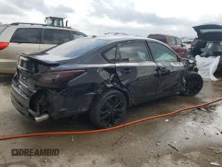 2018 Nissan Altima S with VIN 1N4AL3AP5JC202556, listed as a Copart auction lot 48395605 with 107,902 mi miles and Salvage Title. Bid and sale history available at DreamBid. Image 3.