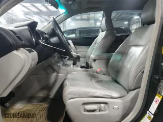 2010 Toyota Highlander SE with VIN 5TDJK3EH7AS037706, listed as a Copart auction lot 45702795 with 239,331 mi miles and Salvage Title. Bid and sale history available at carsss.com. Image 7.