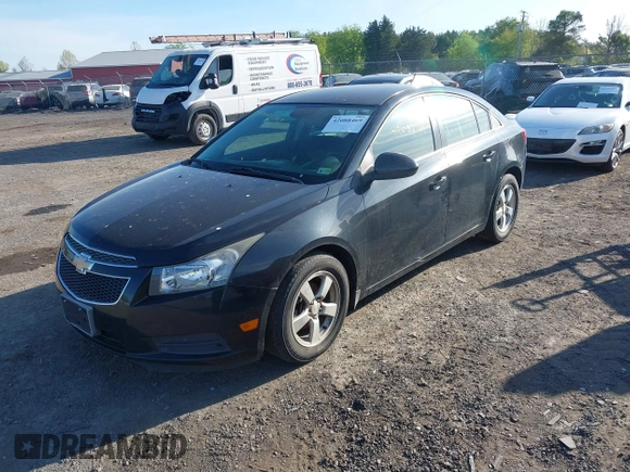 2013 Chevrolet Cruze 1LT with VIN 1G1PC5SB0D7111476, listed as a IAAI auction lot 42088469 with 70,581 mi miles and . Bid and sale history available at DreamBid. Image 2.