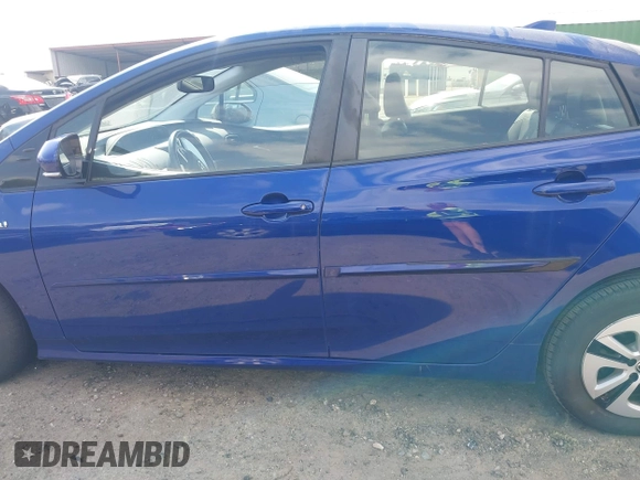 2018 Toyota Prius Two with VIN JTDKARFU4J3056091, listed as a IAAI auction lot 41919790 with 85,025 mi miles. Bid and sale history available at carsss.com. Image 14.