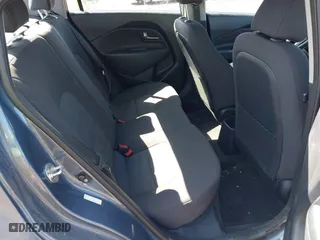 2016 Kia Rio LX with VIN KNADM4A33G6647339, listed as a IAAI auction lot 41964061 with 59,302 mi miles. Bid and sale history available at carsss.com. Image 8.